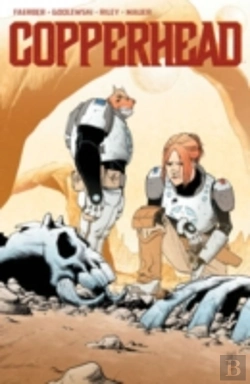 Bertrand.pt - Copperhead Volume 1: A New Sheriff In Town