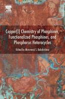 Copper(I) Chemistry Of Phosphines, Functionalized Phosphines And Phosphorus Heterocycles