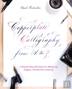 Bertrand.pt - Copperplate Calligraphy From A To Z