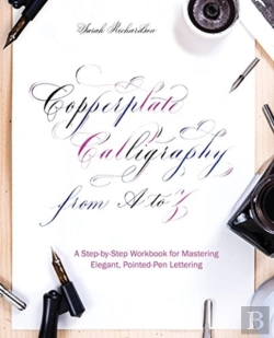 Bertrand.pt - Copperplate Calligraphy From A To Z