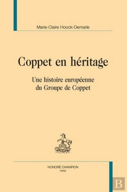 Bertrand.pt - Coppet En Héritage : Une Histoire Européenne Du Groupe De Coppet