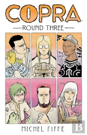 Copra Round Three