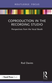 Coproduction In The Recording Studio
