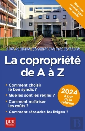 Copropriété De A À Z (Édition 2024)