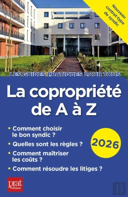Bertrand.pt - Copropriété De A À Z (Édition 2026)