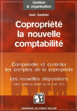Bertrand.pt - Copropriété : La Nouvelle Comptabilité, Les Nouvelles Dispositions