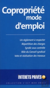 Copropriété Mode D'Emploi