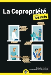 Copropriété Poche Pour Les Nuls (2e Édition)