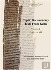 Coptic Documentary Texts From Kellis