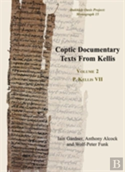 Bertrand.pt - Coptic Documentary Texts From Kellis