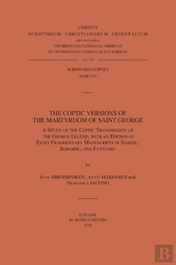 Bertrand.pt - Coptic Versions Of The Martyrdom Of Saint George