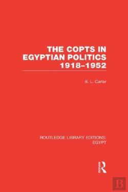 Bertrand.pt - Copts In Egyptian Politics (Rle Egypt