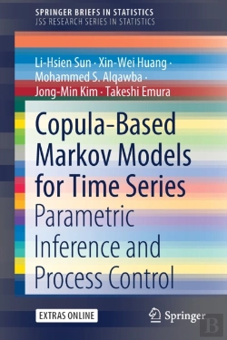 Bertrand.pt - Copula-Based Markov Models For Time Series