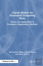 Copula Models For Dependent Competing Risks