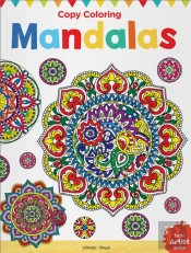 Copy Colouring Mandalas