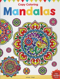 Bertrand.pt - Copy Colouring Mandalas