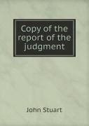 Copy Of The Report Of The Judgment