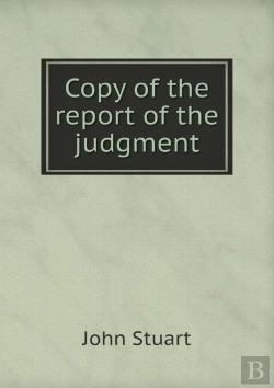 Bertrand.pt - Copy Of The Report Of The Judgment