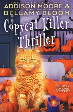 Bertrand.pt - Copycat Killer Thriller
