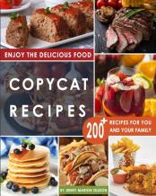 Copycat Recipes