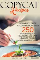 Copycat Recipes