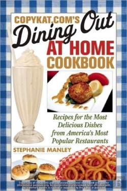Bertrand.pt - Copykat.Com'S Dining Out At Home Cookbook