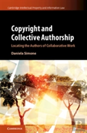 Copyright And Collective Authorship