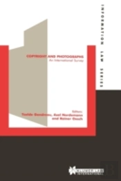 Copyright And Photographs