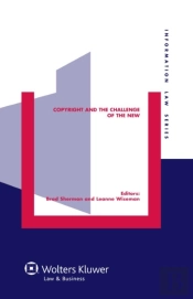 Copyright And The Challenge Of The New