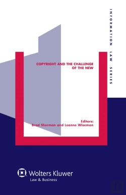 Bertrand.pt - Copyright And The Challenge Of The New