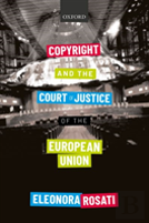 Copyright And The Court Of Justice Of The European Union