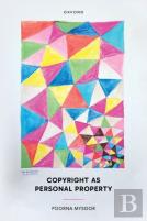 Copyright As Personal Property