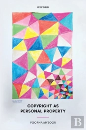 Copyright As Personal Property