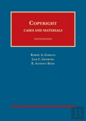 Copyright Cases And Materials