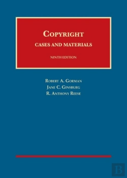 Bertrand.pt - Copyright Cases And Materials