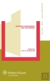 Copyright Enforcement And The Internet