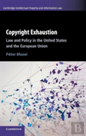 Copyright Exhaustion