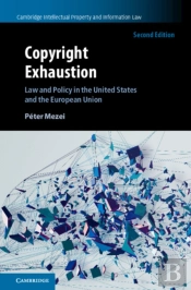 Copyright Exhaustion
