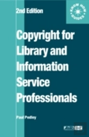 Copyright For Library And Information Service Professionals