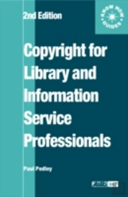 Bertrand.pt - Copyright For Library And Information Service Professionals