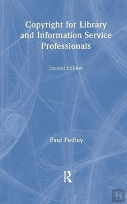 Bertrand.pt - Copyright For Library And Information Service Professionals