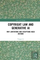 Copyright Law And Generative Ai