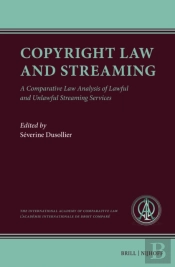 Copyright Law And Streaming