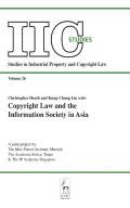 Copyright Law And The Information Society In Asia