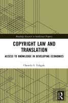 Copyright Law And Translation