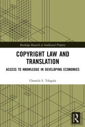 Copyright Law And Translation
