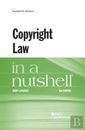 Copyright Law In A Nutshell