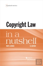 Copyright Law In A Nutshell
