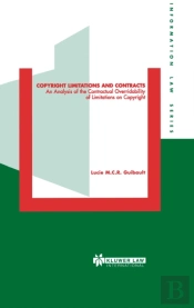 Copyright Limitations And Contracts