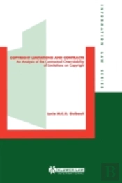 Copyright Limitations And Contracts